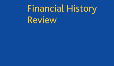 The Bank of France's balance sheets database, 1840–1998: an introduction to 158 years of central banking | Financial History Review