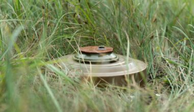 Suomi hankkii maamiinoja ja aloittaa sotilaskoulutuksen sopimuksen irtisanomisen jälkeen -