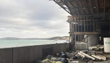 St. Mary's Town Council Advising Residents Closest to Fish Sauce Plant to Evacuate