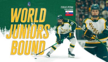 Tobias Pitka at the 2026 World Junior Championship