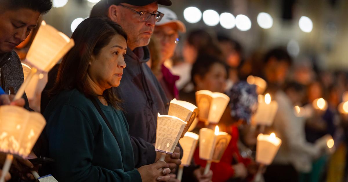 Vatican agency says 17 churchworkers murdered in 2025