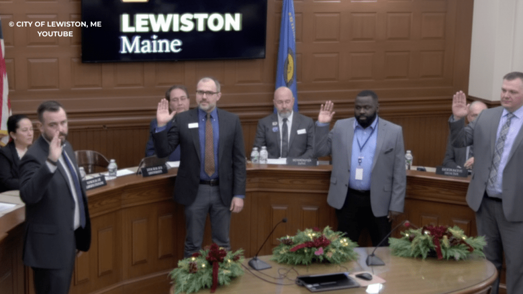 Somali Refugee Indicted on Criminal Charges Sworn into Maine City Council, then Resigns…