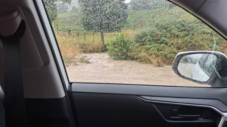 Flooding has closed State Highway 2 between Whatatutu just north of Te Karaka and Waioweka Gorge.