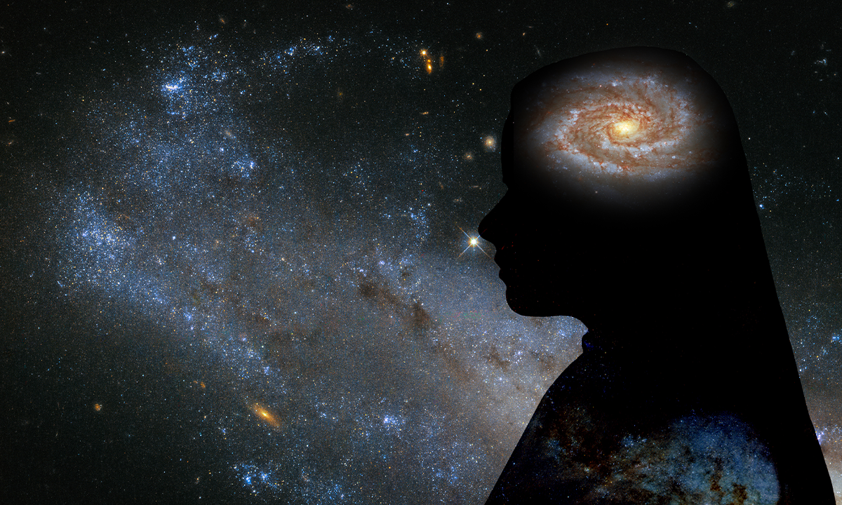 Astronaut Brains Change Shape in Space