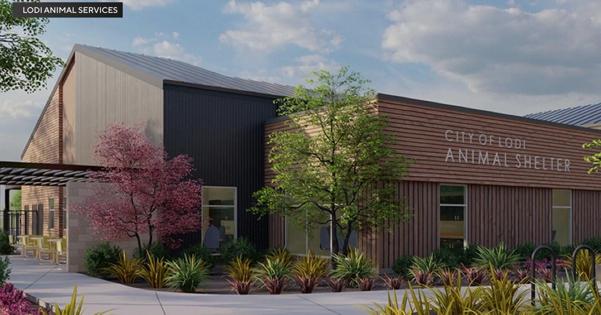 Lodi Animal Services expands shelter space with new facility set to open in March