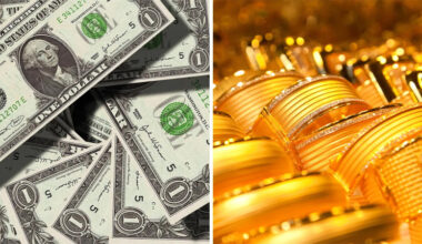 Belarus' gold, foreign exchange reserves hit new record high, top USD 14.4 billion: Central Bank