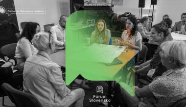 Čo naozaj ohrozuje Slovensko? A čo sú len umelí strašiaci? - Domáce - Správy