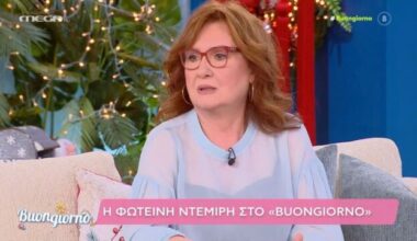 "Πλέον έχω χρόνο για μένα, τώρα είμαι πιο καλή ηθοποιός" (Βίντεο)