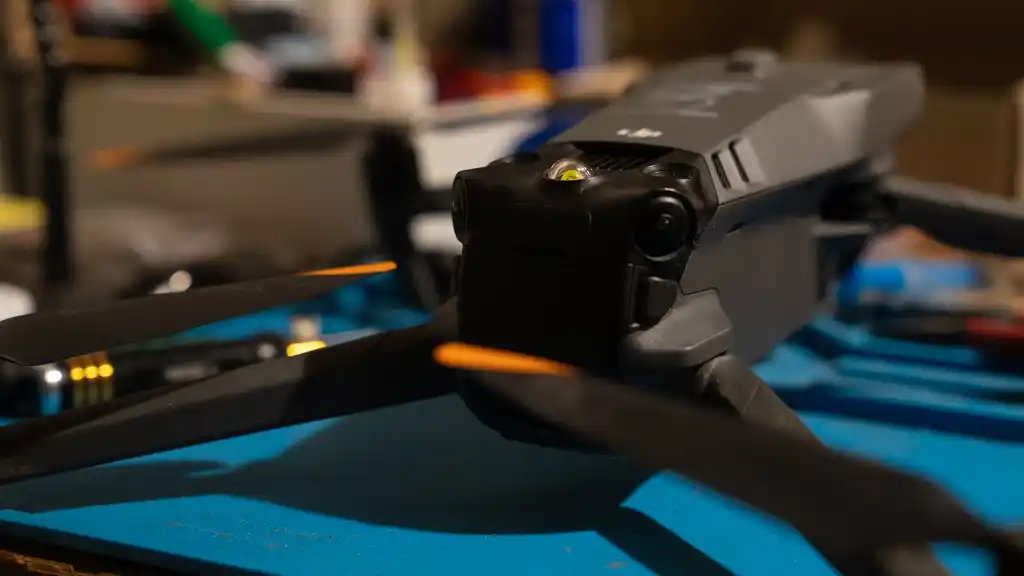 France Deepens Military Drone Cooperation with Ukraine