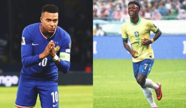 Brazil, France, Croatia, Colombia to Play Pre-World Cup Friendlies in USA