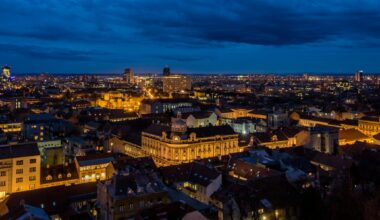 Končar Building Mega Electric Bus Terminal in Zagreb