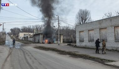 EN DIRECT - Ukraine : la Russie poursuit les bombardements massifs