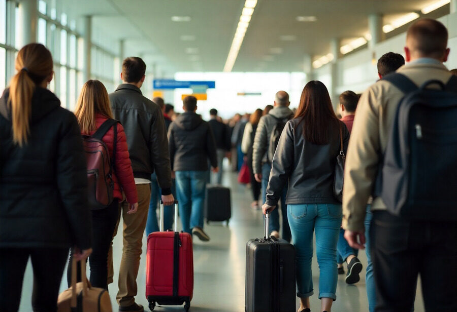 China Joins India, Thailand, Vietnam, Bangladesh, Indonesia, And Other Asian Countries In Addressing US Travel Hurdles As Beautiful Act Toughens Rules And Increases Visa Fees In 2026