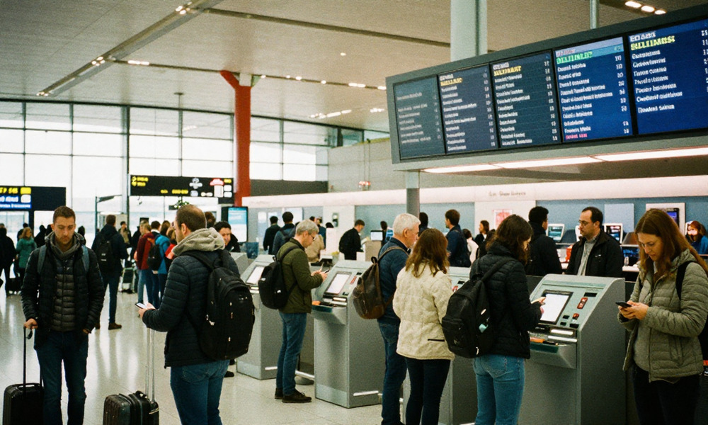 Brazil Joins Mexico, Argentina, Japan, South Korea, New Zealand, Canada, Australia, Barbados, Chile And Many Others In New ETIAS Travel Requirement For Europe Starting In Late 2026