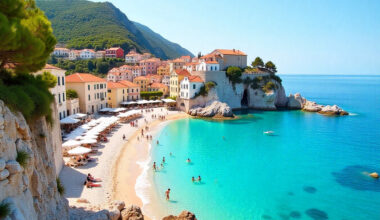 Croatia’sAdriatic Coast