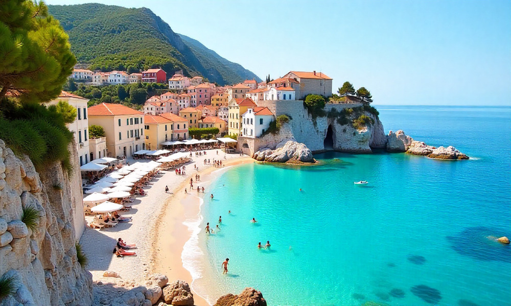 Croatia’sAdriatic Coast