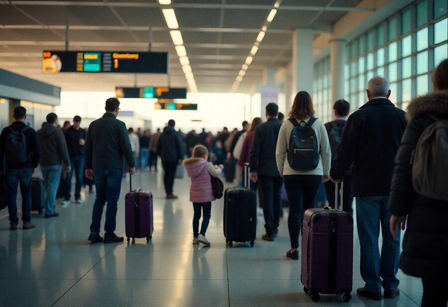 Austria Joins Italy, Spain, Hungary, Greece, And More In Setting New Standards For European Travel With Its Airports Continuing Remarkable Growth In 2025