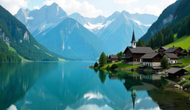 Austria Joins France, Netherlands, Italy, And UK In Battling The Effects Of Overtourism, With Iconic Villages Becoming Overrun By Tourists And Losing Their Authentic Charm