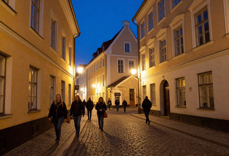 Lithuania And Malta Beats Portugal, Greece, Italy, Spain And Other European Nations In 2025, Dominating The Tourism Sector With Record-Breaking Growth And Revenue Across Europe