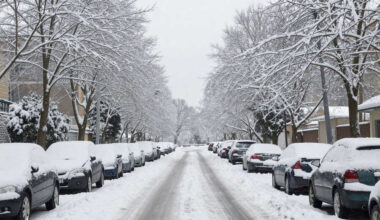 Europe Endures A Brutal Snowstorm Assault, Shutting Down Airports, Trains, And Roads, And Throwing Holiday Plans Into Disarray Across France, Netherlands, Germany, Sweden, Romania, Finland And More Countries In First Week Of January : New Updates You Need To Know