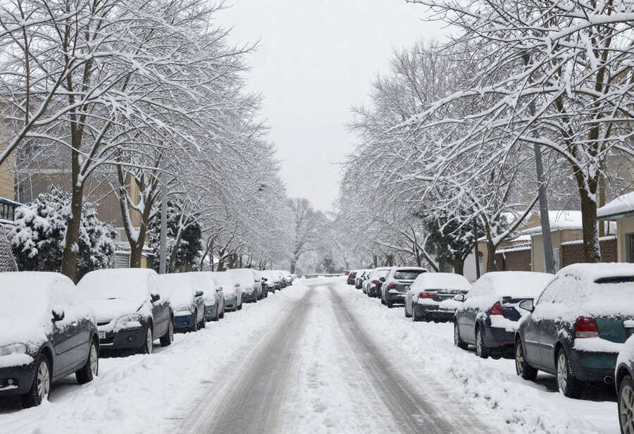 Europe Endures A Brutal Snowstorm Assault, Shutting Down Airports, Trains, And Roads, And Throwing Holiday Plans Into Disarray Across France, Netherlands, Germany, Sweden, Romania, Finland And More Countries In First Week Of January : New Updates You Need To Know