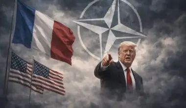 French MP calls for planned NATO exit after Trump row