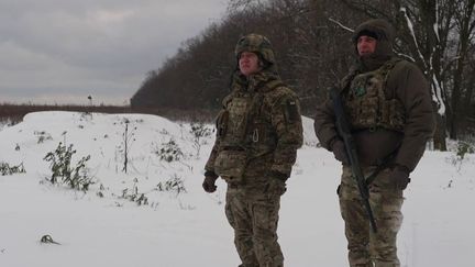 Ukraine : 2026 commence dans les tranchées et sous la menace des drones