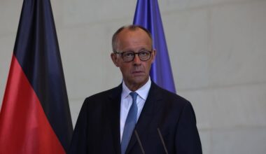 Germany's grandstanding on Iran: The best Europe can muster?