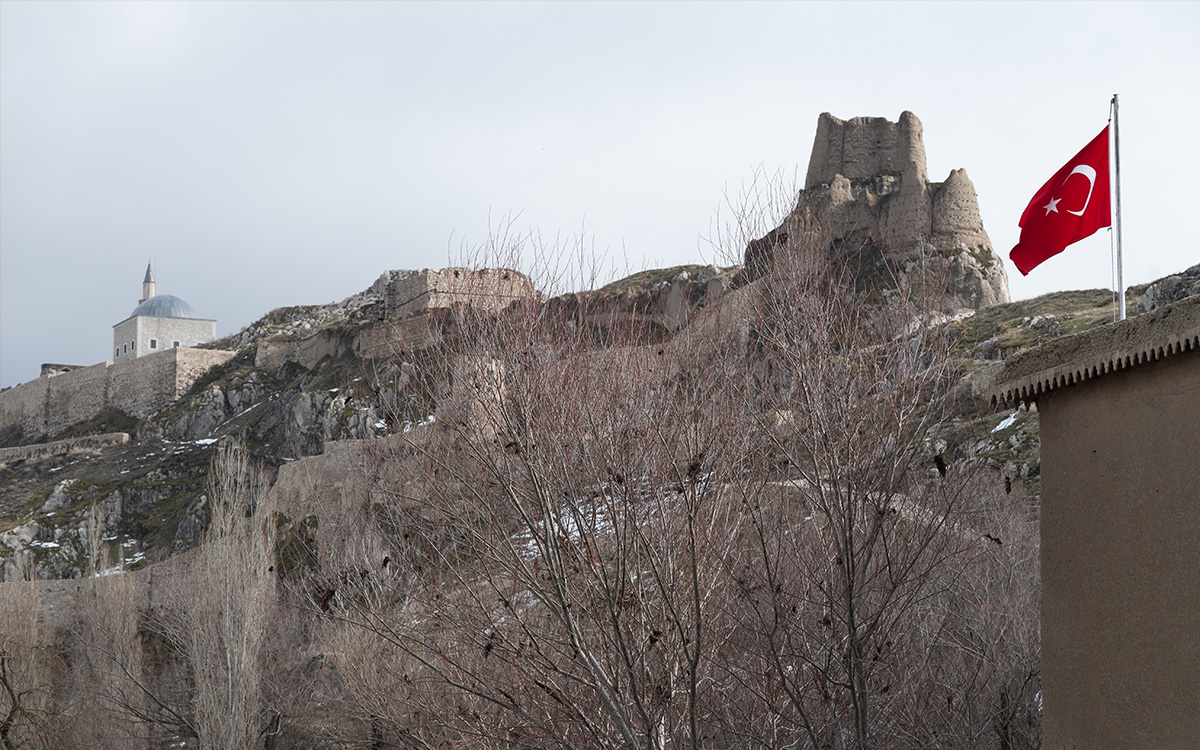 A First-Tour Foray into Eastern Türkiye