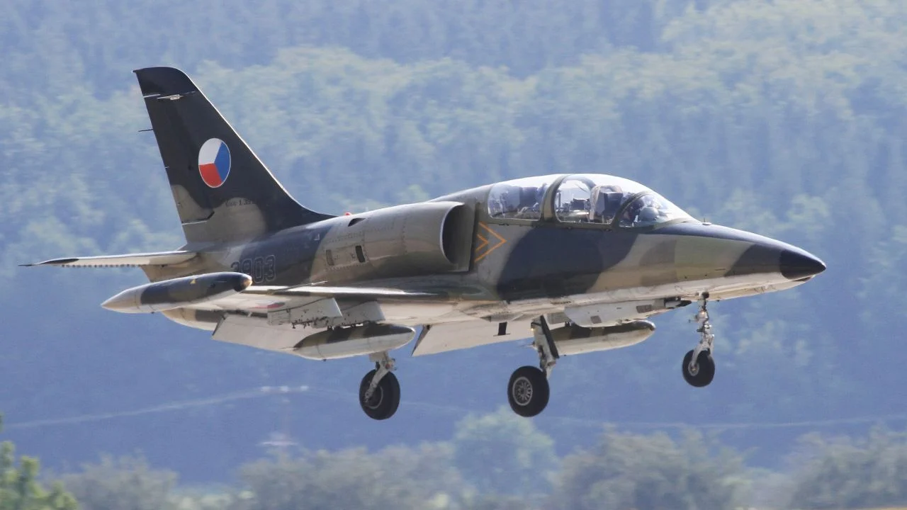 The Czech government did not support the transfer of L-159 aircraft to Ukraine