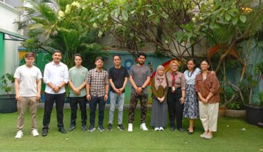 When refugee kids couldn’t enroll, young Indonesians built them classrooms