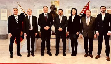 Trade and cultural links ‘flourishing’ between Ireland and Slovakia