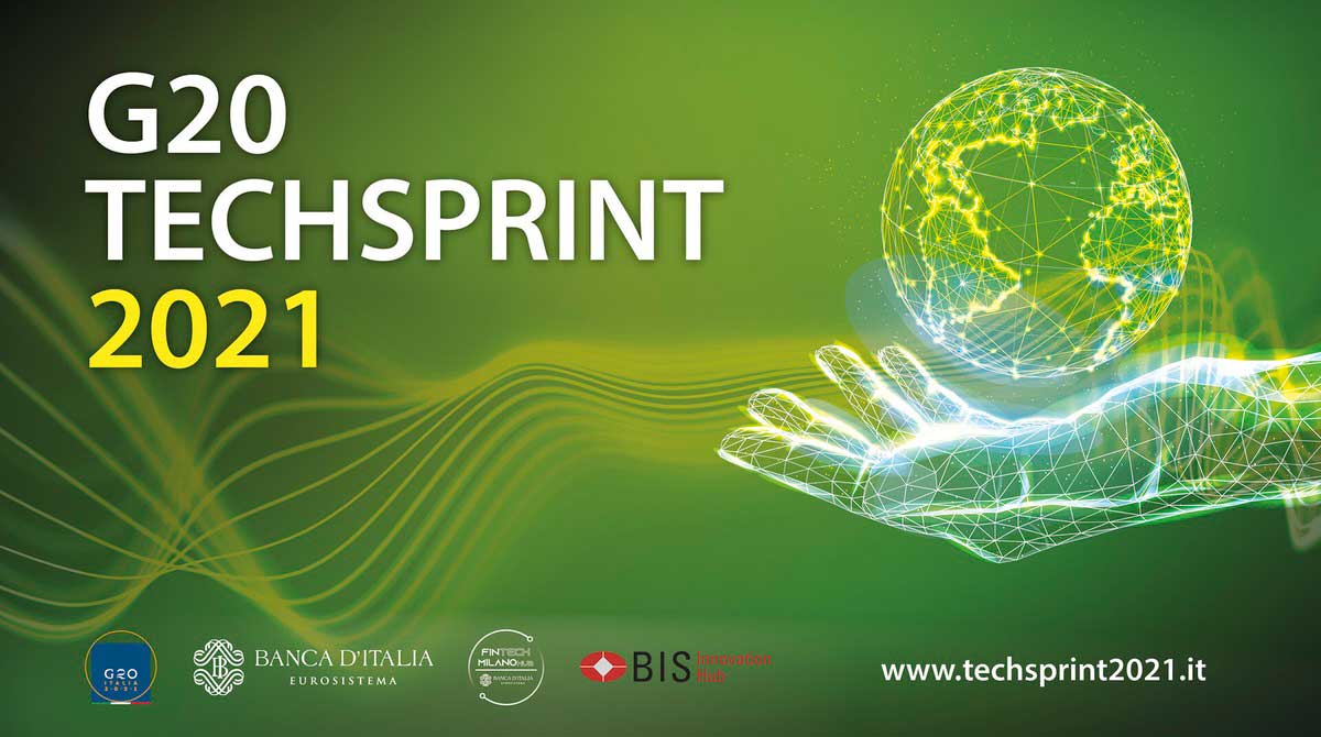 BIS Innovation Hub and Bank of Italy invite global innovators to take up G20 green finance challenge