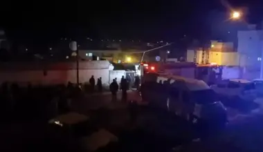House Fire Claims Three Lives in Türkiye’s Şanlıurfa