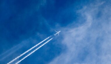 Portugal can contribute to reducing contrails