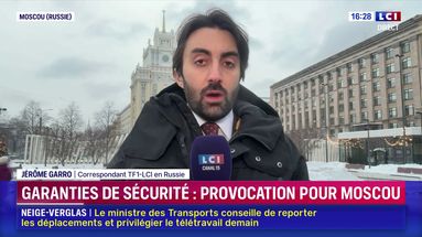 Garanties de sécurité : provocation pour Moscou