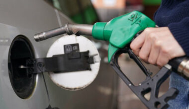 Gas and diesel to increase from midnight