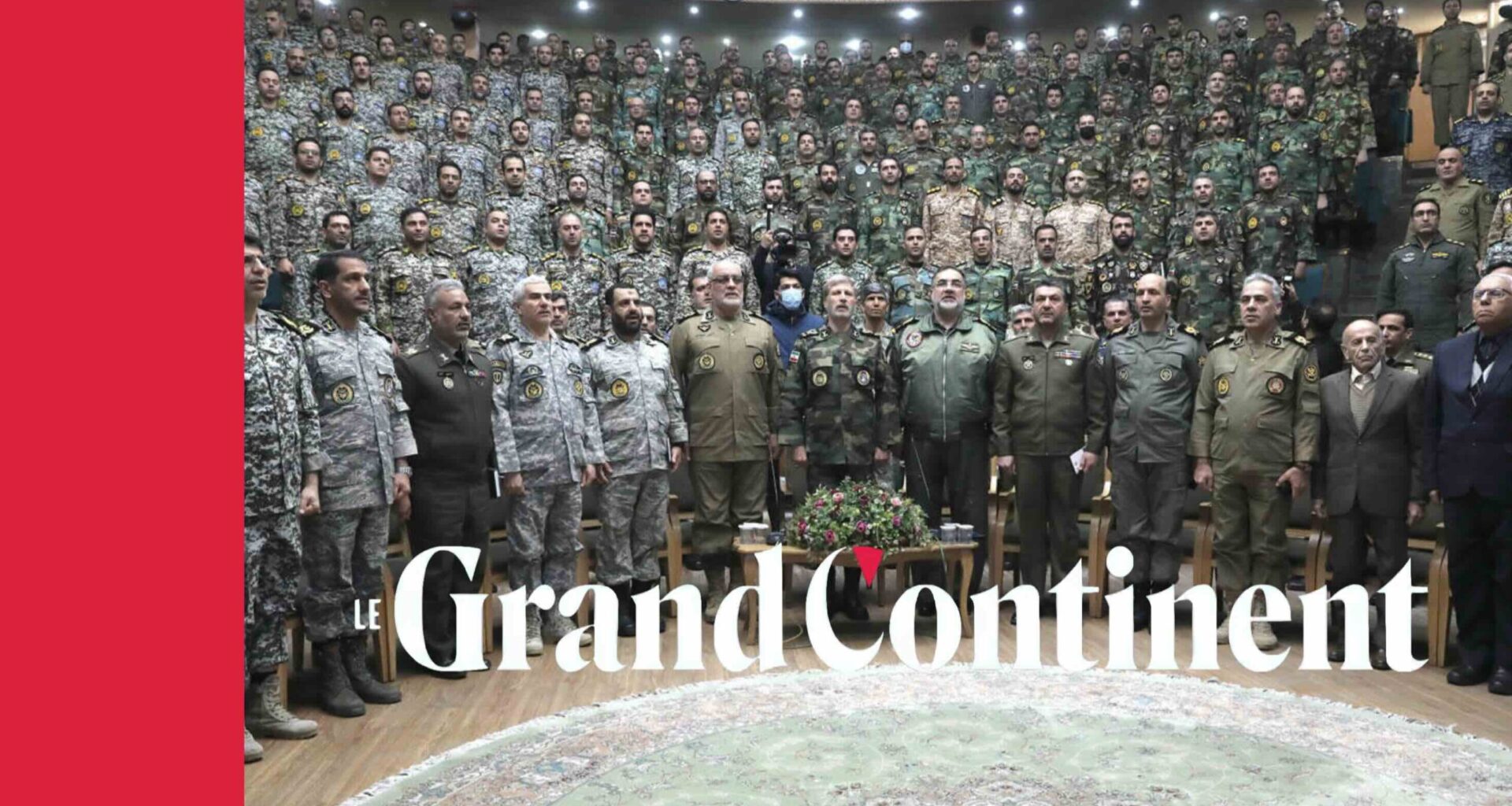 «En Iran, la guerre du peuple contre l'État est devenue une guerre de l'État contre Israël et les États-Unis», une conversation avec Vali Nasr