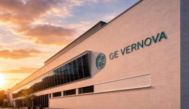 GE Vernova stock today: Jan. 28 earnings date set as Vietnam LNG plant starts operations