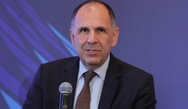 Τι είπε ο Γ. Γεραπετρίτης.