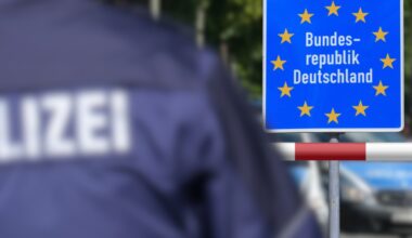 Germany Asylum Applications Fall to Decade Low