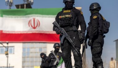 ‘Everything is bad’: Fear and anxiety grip Iranians abroad amid protests | Protests