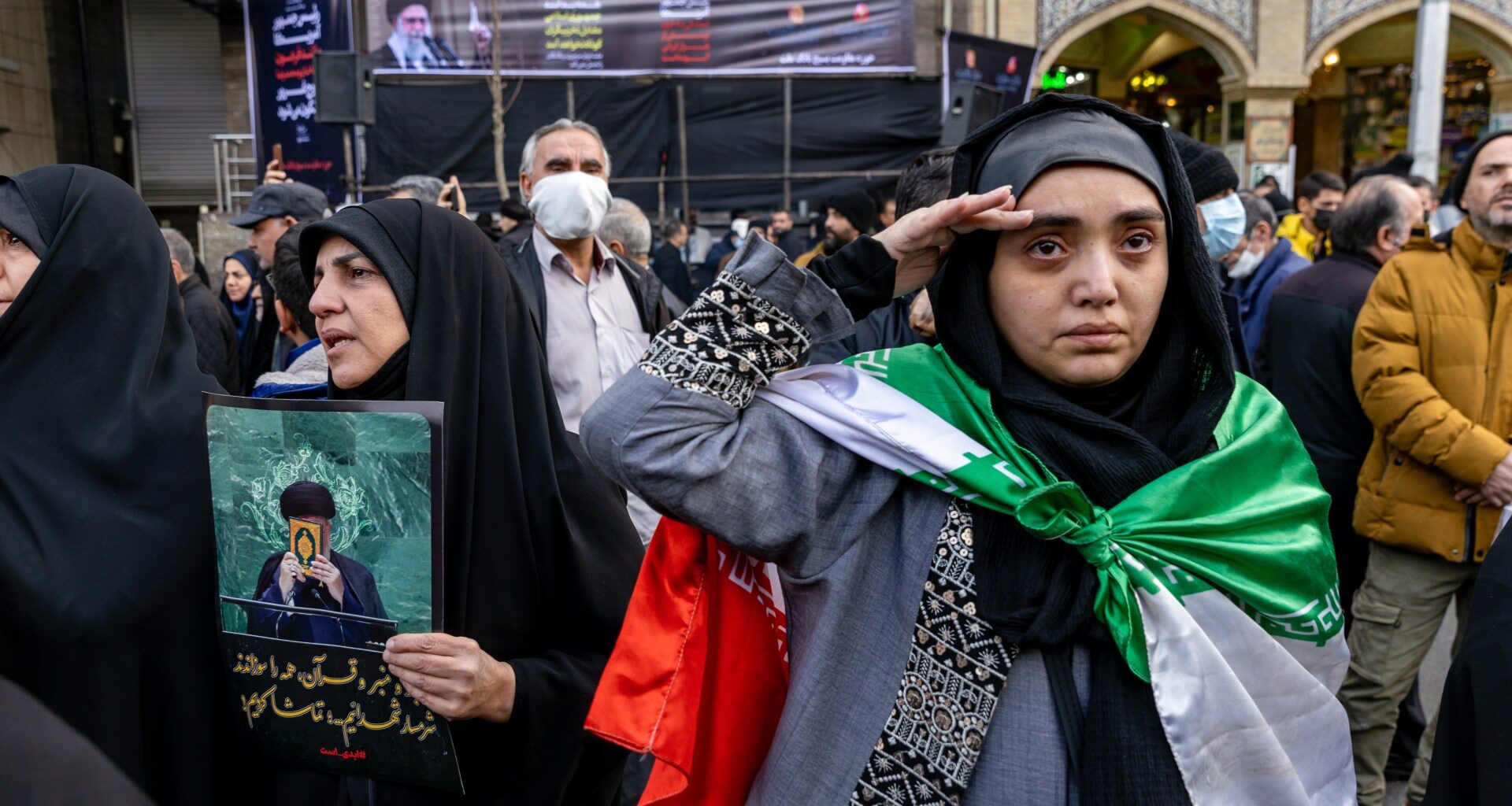 What is HRANA, the US-based group behind Iran’s death toll figures? | Protests News