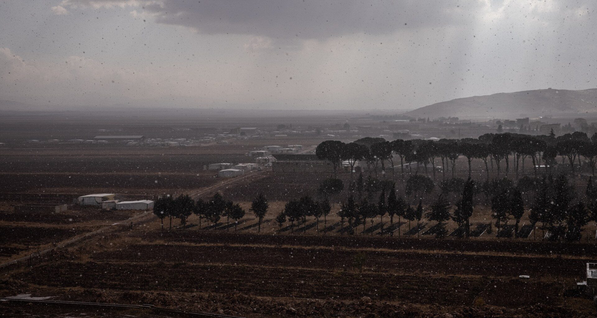 Israeli military attacks village in Lebanon’s Bekaa Valley | Israel attacks Lebanon News