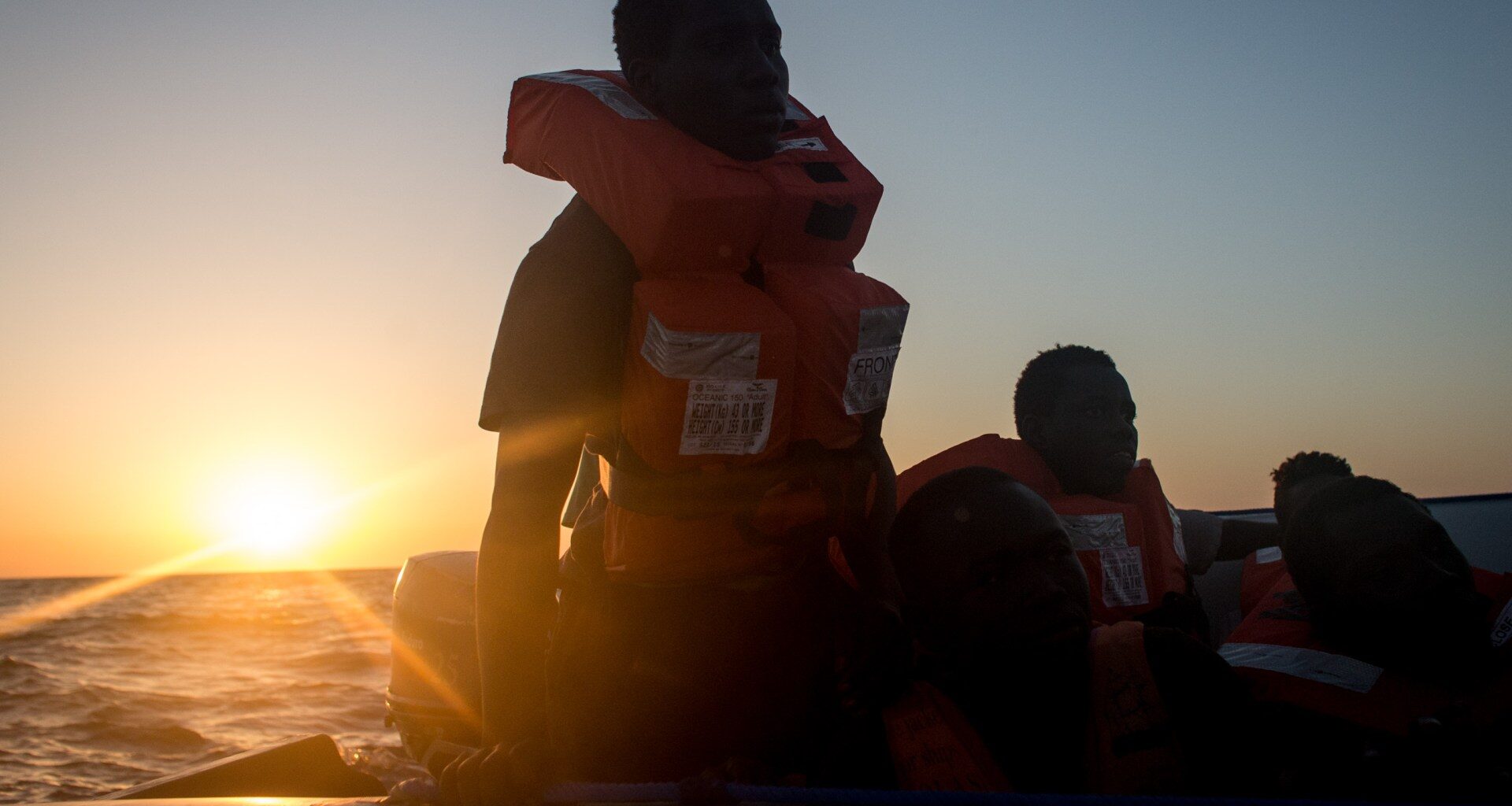 One-year-old twin girls missing after migrant crossing to Italy: NGO | Migration News