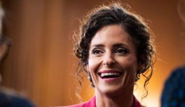 GOP Rep. Julia Letlow jumps into Louisiana Senate race after Trump backs her over Cassidy