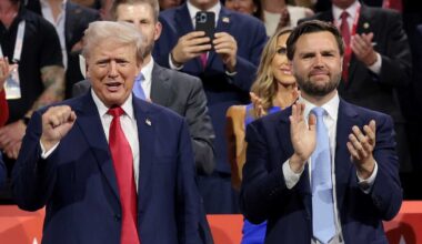 Vice President JD Vance headed to Naples for private fundraiser