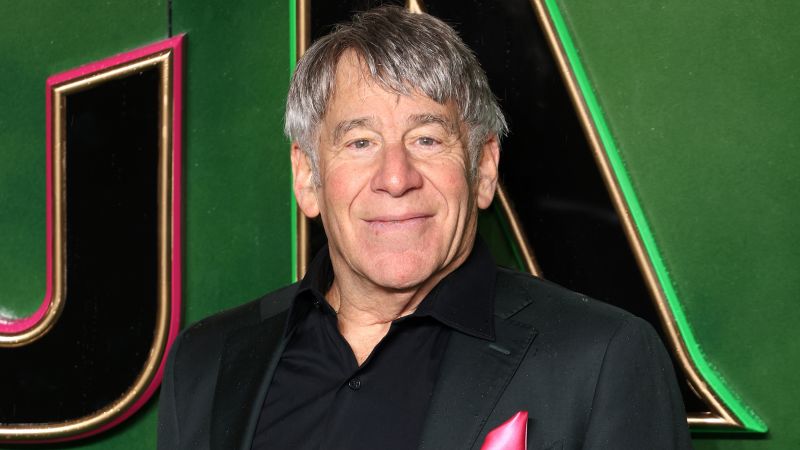 ‘Wicked’ composer says he won’t appear at Kennedy Center after name change