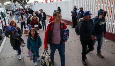 How Trump changed immigration and asylum at the border