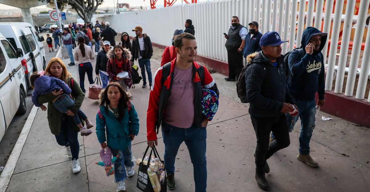 How Trump changed immigration and asylum at the border